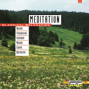 Meditation: Classical Relaxation, Vol. 9 by Various Artists - album cover