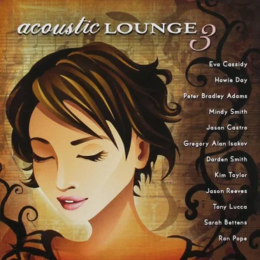 Acoustic Lounge 3 by Various Artists - album cover