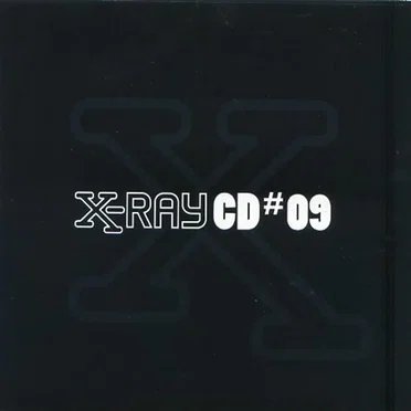 X-Ray CD#09 by Various Artists - album cover