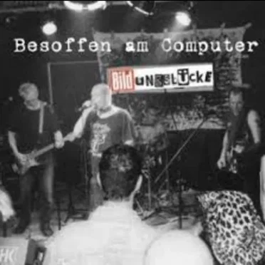 Besoffen am Computer by BILDungslücke - album cover