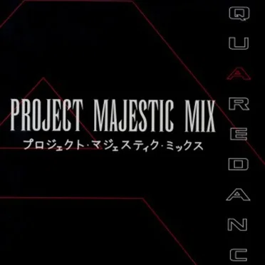 Project Majestic Mix: SQUAREDANCE by Various Artists - album cover