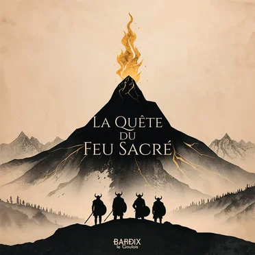 La Quête du Feu Sacré
