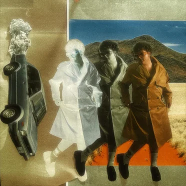 FRIENDS IN DENVER by Ty Darling - album cover