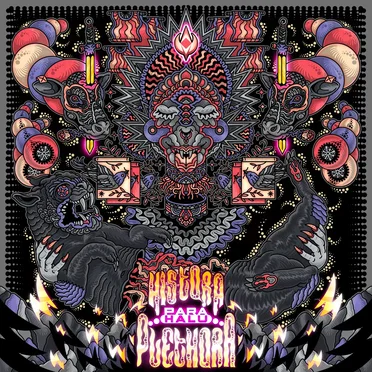 Histora Plethora by Para Halu - album cover