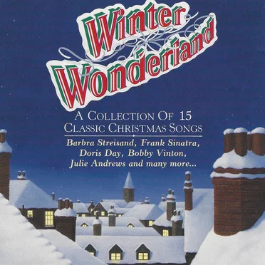 Winter Wonderland by Various Artists - album cover