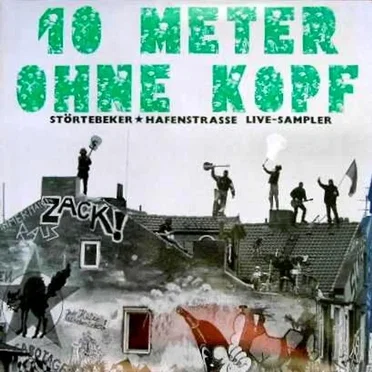10 Meter ohne Kopf by Various Artists - album cover