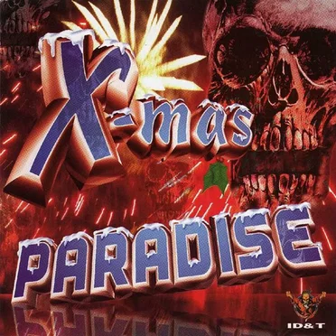 X-Mas Paradise by Various Artists - album cover