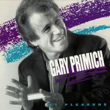 My Pleasure by Gary Primich - album cover
