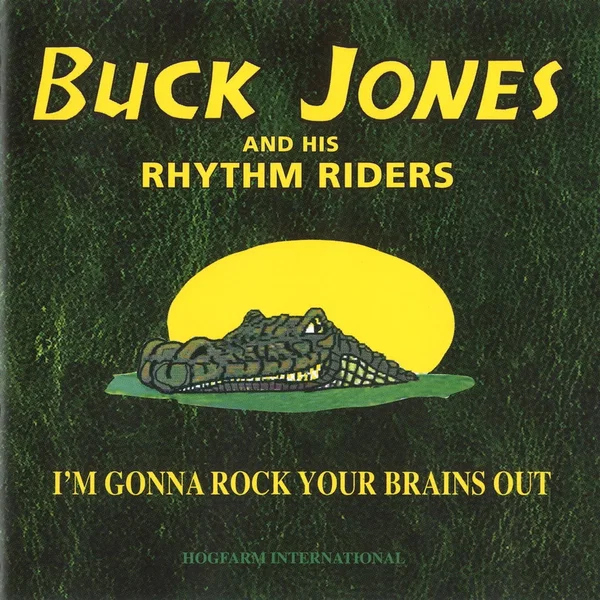 I'm Gonna Rock Your Brains Out