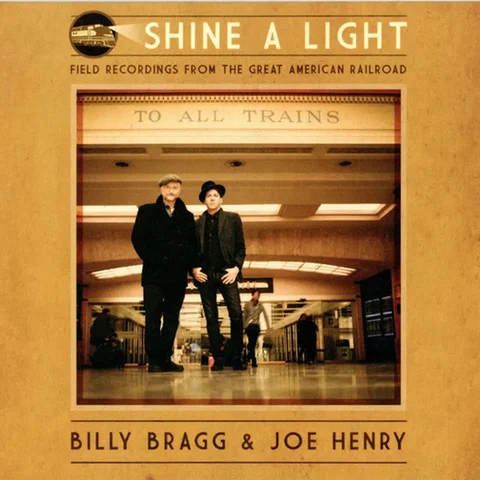 Joe Henry and Mike Reid