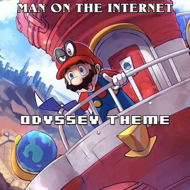 Odyssey Theme (From “Super Mario Odyssey”)
