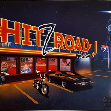 Hit z Road, Volume 2 by Various Artists - album cover