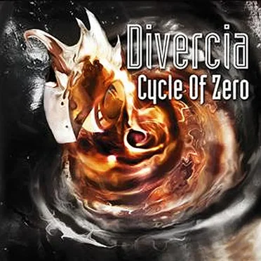 Cycle of Zero by Divercia - album cover