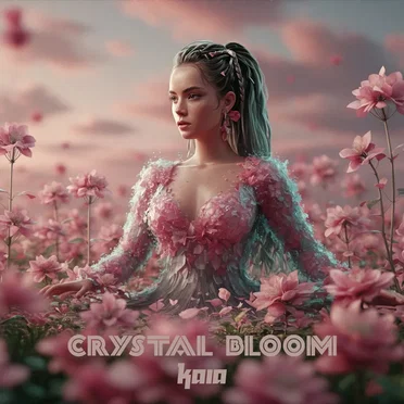 Crystal Bloom by Kaia - album cover