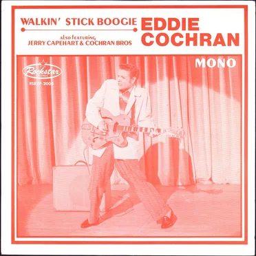 Walkin' Stick Boogie
