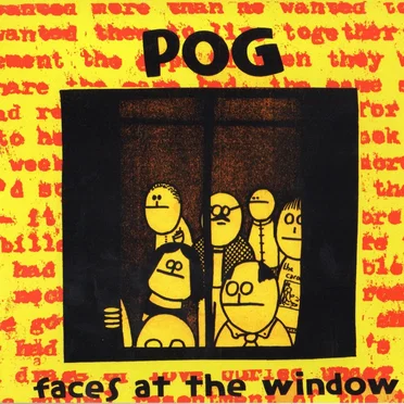 Faces at the Window