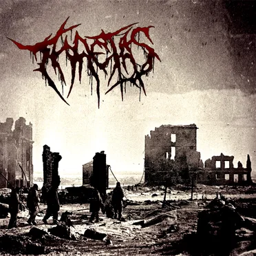 Demo by Thætas - album cover