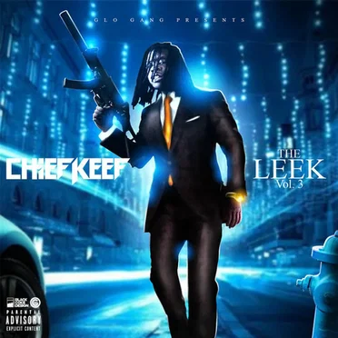 The Leek, Vol. 3 by Chief Keef - album cover
