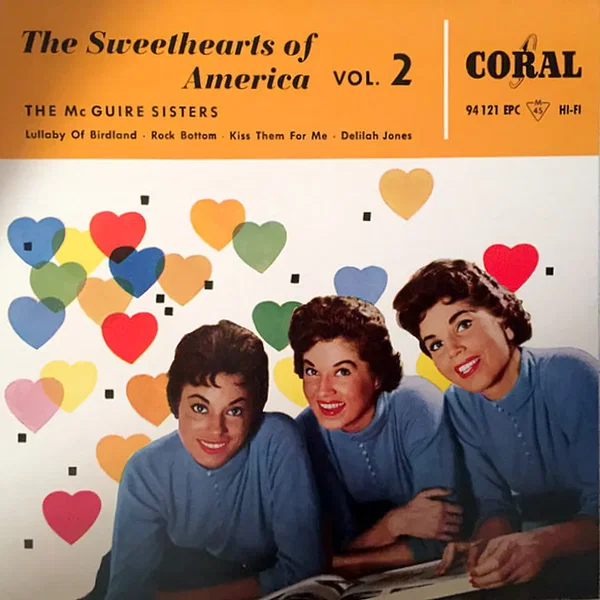 The Sweethearts of America, Vol. 2