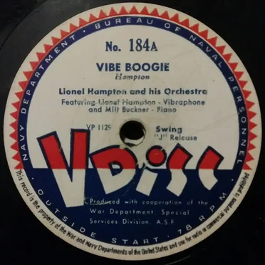 Vibe Boogie / Davenport Blues