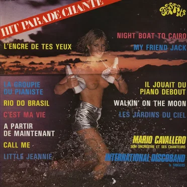 Hit Parade Chante – Pop Hits, Vol. 49
