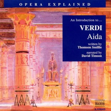An Introduction to Verdi's "Aida" by Thomson Smillie - album cover