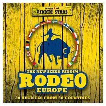 Rodeo Europe by Various Artists - album cover