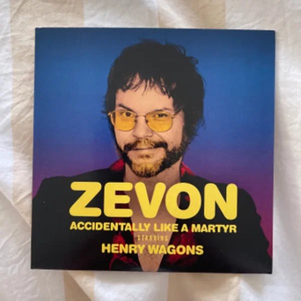 Zevon: Accidentally Like a Martyr
