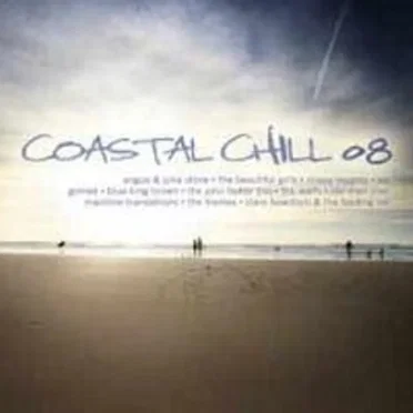 Coastal Chill 08 by Various Artists - album cover