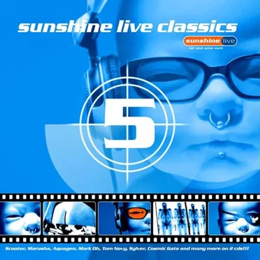 Sunshine Live Classics, Volume 5 by Various Artists - album cover