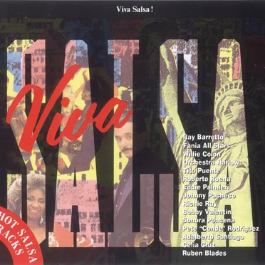 Viva Salsa! 44 Hot Salsa Tracks by Various Artists - album cover