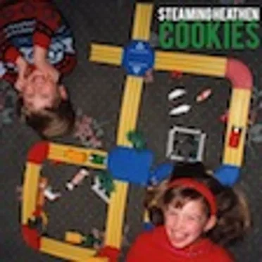 Cookies by Steaming Heathen - album cover