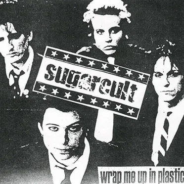 Wrap Me Up in Plastic by Sugarcult - album cover