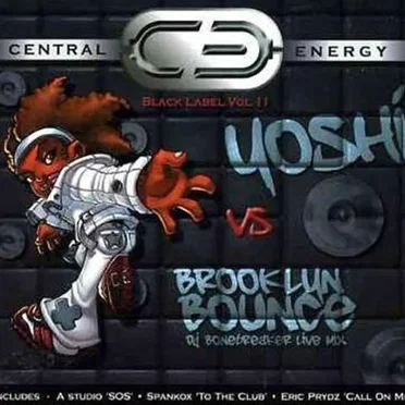 Central Energy: Black Label, Volume II by Various Artists - album cover