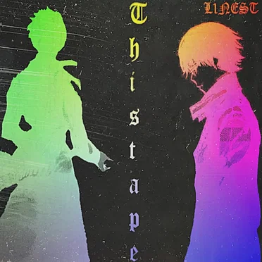 Thistape by L1NEST - album cover