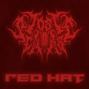 Red Hat (EP) by LostSckare - album cover