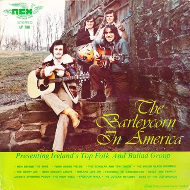 The Barleycorn in America