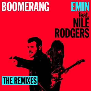 Boomerang (the remixes)