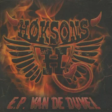 E.P. Van de duvel