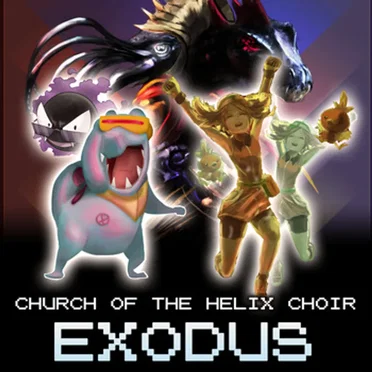 Exodus by Church of the Helix Choir - album cover
