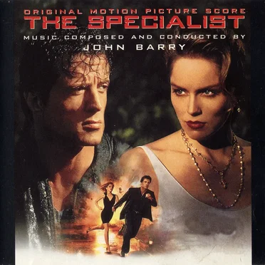The Specialist: Original Motion Picture Score