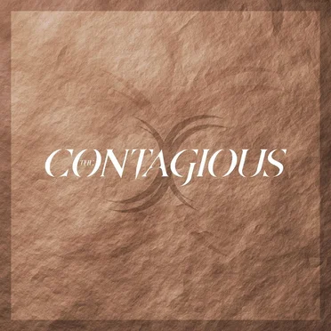 Falling in Circles by The Contagious - album cover