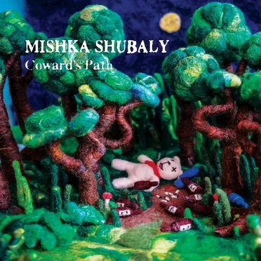 Coward's Path by Mishka Shubaly - album cover