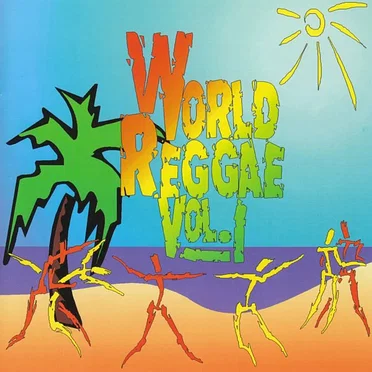 World Reggae Vol. 1 by Various Artists - album cover