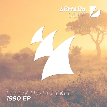 1990 EP by Lekesch & Schekel - album cover