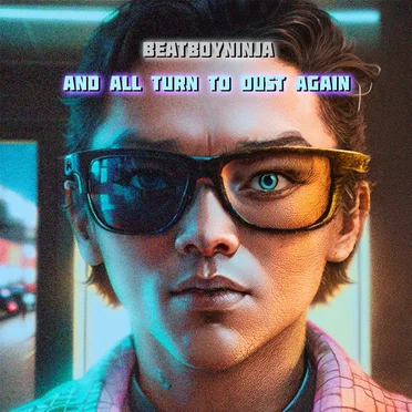 And All Turn to Dust Again by BeatBoyNinja - album cover