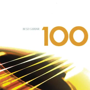 Best Guitar 100 by Various Artists - album cover