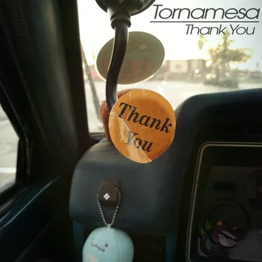 Thank You (Demo) by Tornamesa - album cover