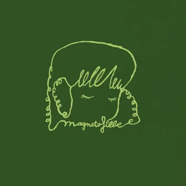 Magnetofille by Pi Ja Ma - album cover