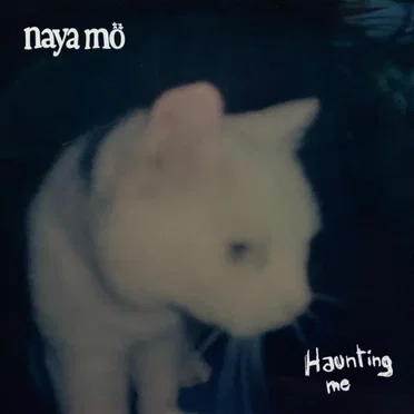 haunting me by naya mö - album cover